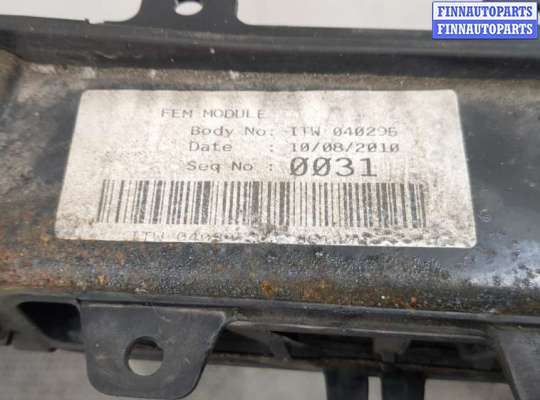 купить Рамка передняя (телевизор) на Hyundai ix 35 2010-2015