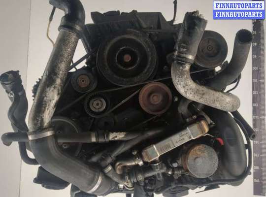 Маховик на BMW X3 (E83)