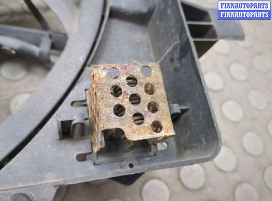 купить Вентилятор радиатора на Ford Focus 1 1998-2004