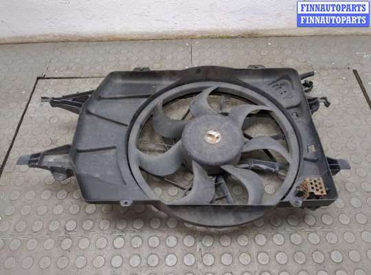купить Вентилятор радиатора на Ford Focus 1 1998-2004