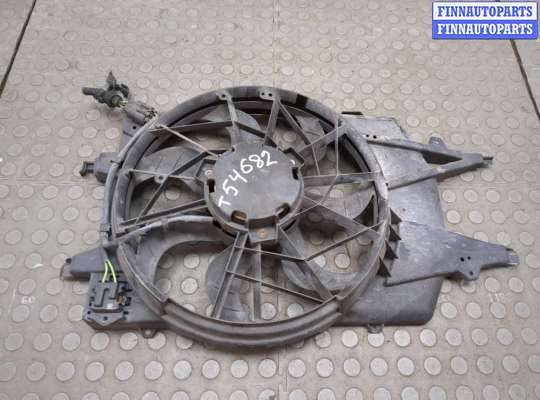 купить Вентилятор радиатора на Ford Focus 1 1998-2004