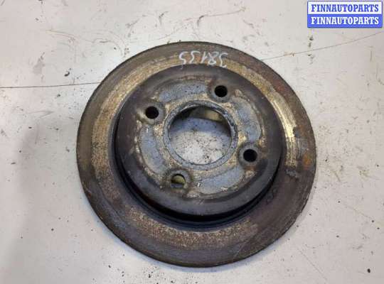 купить Диск тормозной на Ford Focus 1 1998-2004