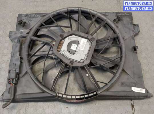купить Вентилятор радиатора на Mercedes CLS C219 2004-2010