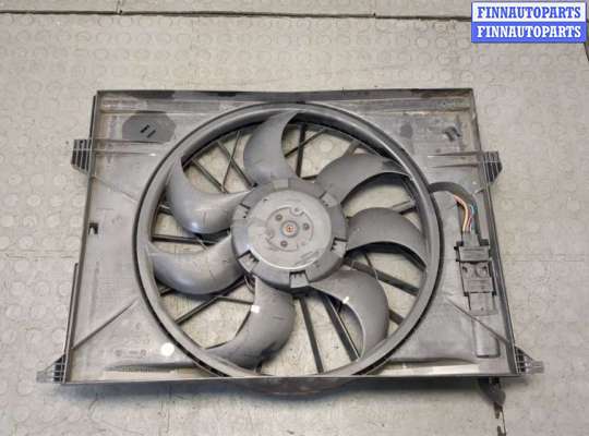 Купить Вентилятор радиатора на Mercedes CLS C219 2004-2010 Вентилятор радиатора MB1713905 на Mercedes CLS C219 2004-2010