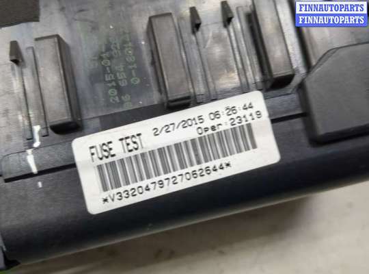 купить Блок предохранителей на Citroen C4 Grand Picasso 2013-2018