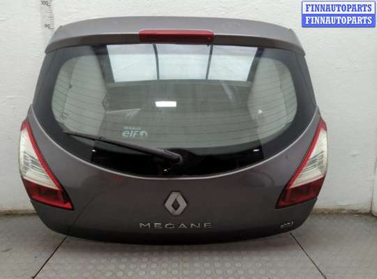 Крышка (дверь) багажника RN1556965 на Renault Megane 3 2009-2016