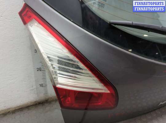 купить Крышка (дверь) багажника на Renault Megane 3 2009-2016