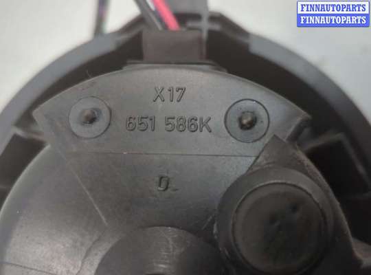 купить Двигатель отопителя (моторчик печки) на Mercedes Vito W638 1996-2003