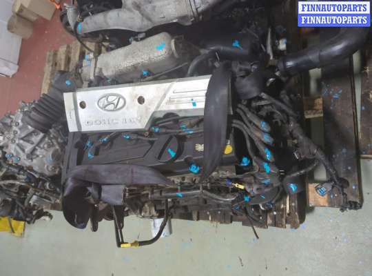 купить Компрессор кондиционера на Hyundai Matrix 2001-2010