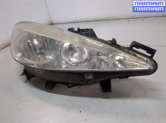 купить Фара (передняя) на Peugeot 207 2006-2015