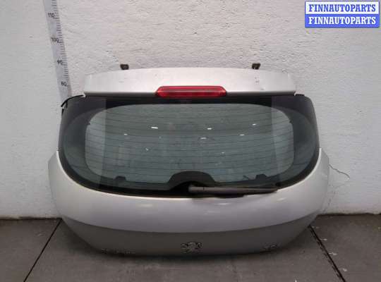 Крышка (дверь) багажника PG1253436 на Peugeot 308 2007-2013