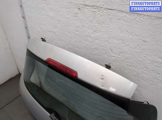 купить Крышка (дверь) багажника на Peugeot 308 2007-2013