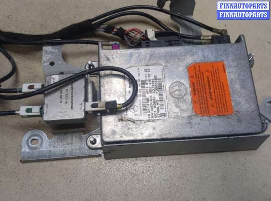 Блок управления телефоном MB1562346 на Mercedes S W221 2005-2013