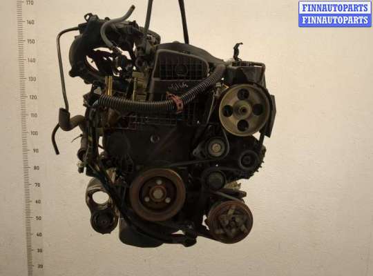 купить Двигатель (ДВС) на Peugeot 206 1998-2012