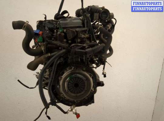 ДВС (Двигатель) на Peugeot 206