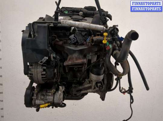 ДВС (Двигатель) на Peugeot 206