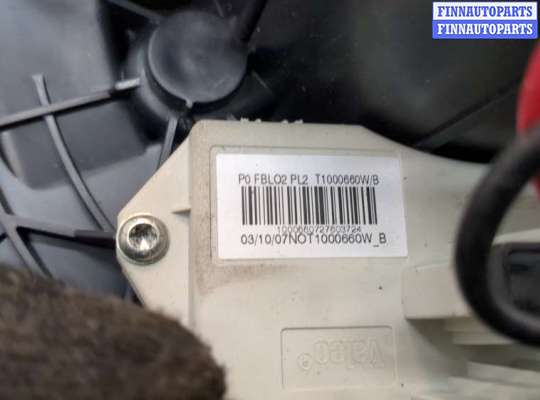 купить Двигатель отопителя (моторчик печки) на BMW X5 E70 2006-2013