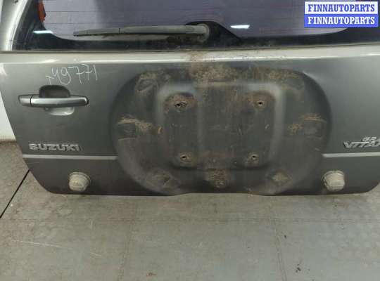 купить Крышка (дверь) багажника на Suzuki Grand Vitara 2005-2016
