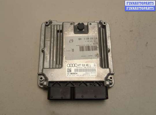 купить Блок управления двигателем на Audi A6 (C6) Allroad 2006-2011