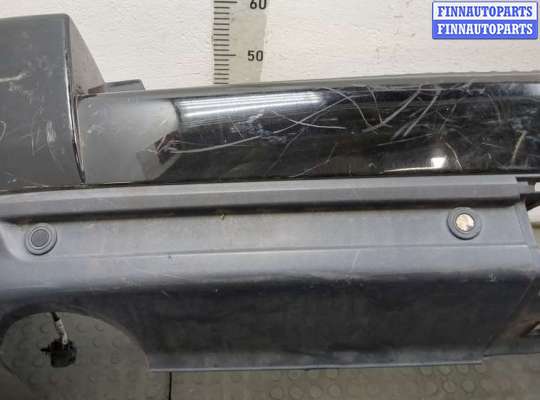 Бампер задний на Range Rover Sport I (L320)