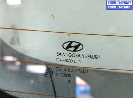 купить Крышка (дверь) багажника на Hyundai i30 2007-2012