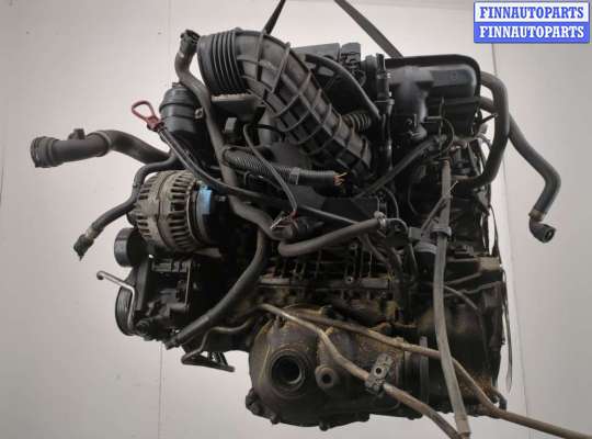 ДВС (Двигатель) на BMW X3 (E83)