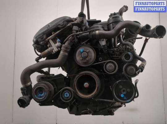 ДВС (Двигатель) на BMW X3 (E83)