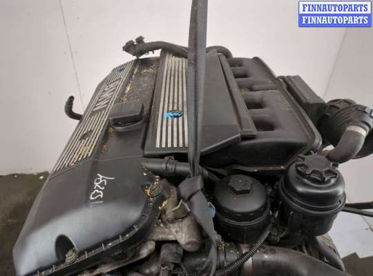 Двигатель (ДВС) BM3453923 на BMW X3 E83 2003-2010