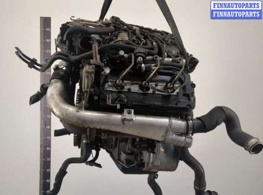 купить Двигатель (ДВС) на Volkswagen Touareg 2002-2007