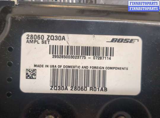 купить Усилитель звука на Infiniti QX56 2004-2010