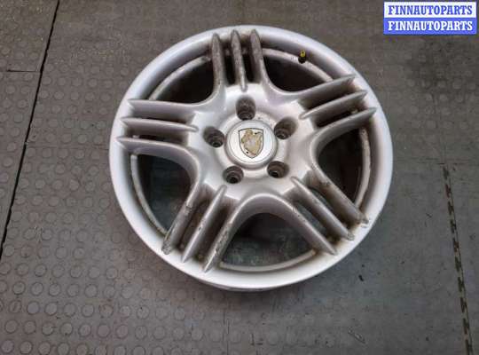 Комплект литых дисков PR41009 на Porsche Cayenne 2002-2010