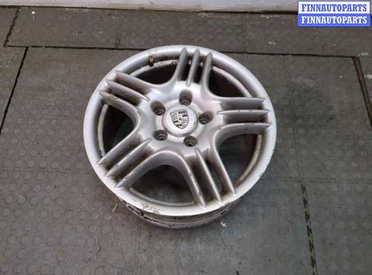купить Комплект литых дисков на Porsche Cayenne 2002-2010