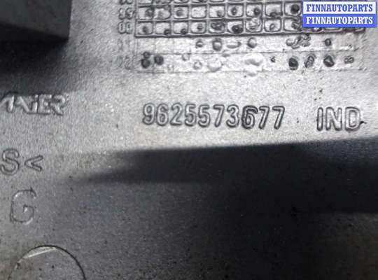 купить Накладка крышки багажника (двери) на Citroen Berlingo 2002-2008