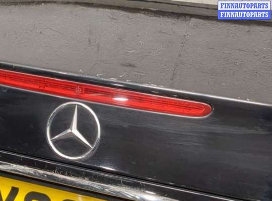 купить Крышка (дверь) багажника на Mercedes E W211 2002-2009