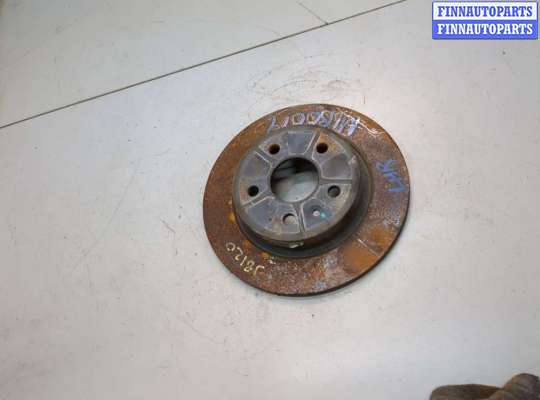 купить Диск тормозной на Chevrolet Trax 2016-2022