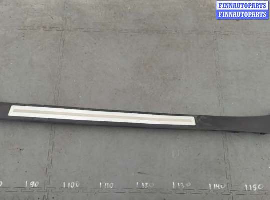 Накладка на порог AU1655761 на Audi A8 (D3) 2002-2010