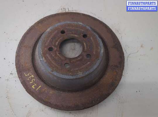 купить Диск тормозной на Ford Escape 2015-2019