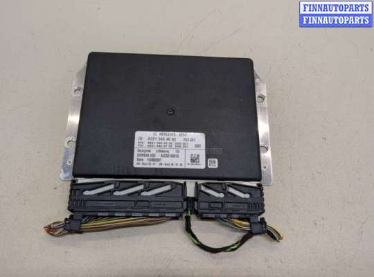 Блок управления подвеской MB1562337 на Mercedes S W221 2005-2013