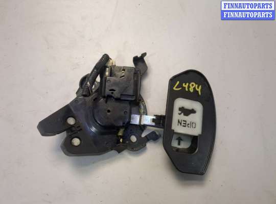 Замок багажника