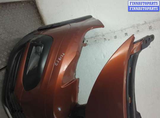 купить Бампер на Peugeot Rifter 2018-2025