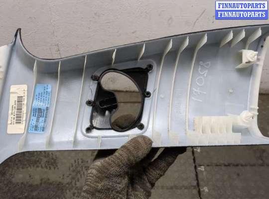 купить Обшивка центральной стойки на BMW X6 E71 2007-2014