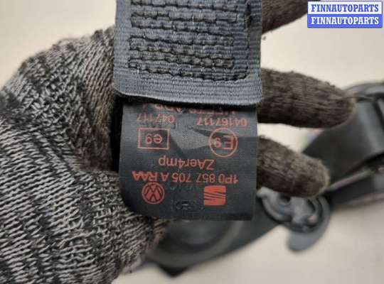 купить Ремень безопасности на Seat Leon 2 2005-2012