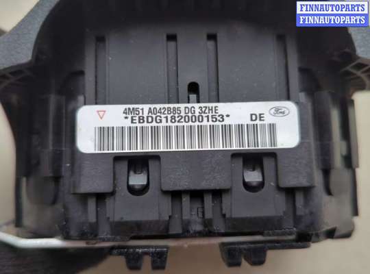 купить Подушка безопасности водителя на Ford Focus 2 2008-2011