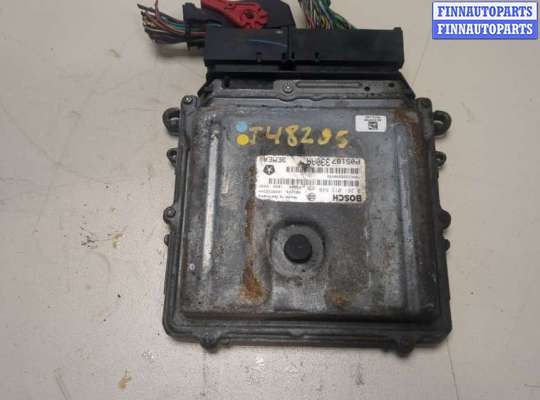 Купить Блок управления двигателем на Jeep Commander 2006-2010 Блок управления двигателем JPB3865 на Jeep Commander 2006-2010