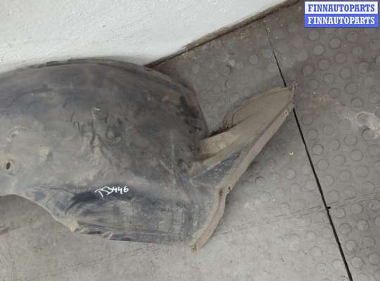 купить Защита арок (подкрылок) на Skoda Fabia 1999-2007