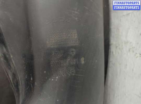 купить Защита арок (подкрылок) на Skoda Fabia 1999-2007