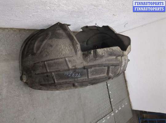 купить Защита арок (подкрылок) на Audi A6 (C6) 2004-2011