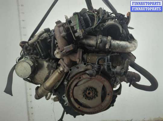 Двигатель (ДВС) AU1722930 на Audi A6 (C6) 2004-2011