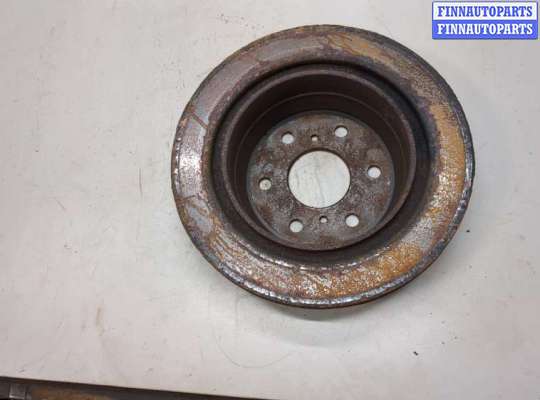 Диск тормозной CD79461 на Chevrolet Tahoe 2006-2014