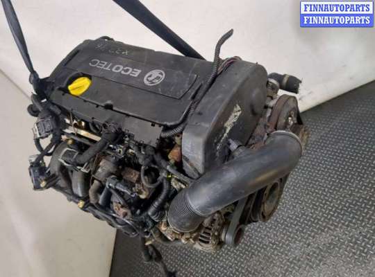купить Двигатель (ДВС на разборку) на Opel Zafira B 2005-2012